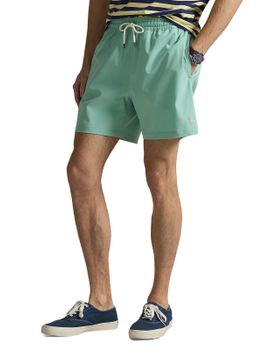 Swim Trunk Polo Ralph Lauren Traveler Green