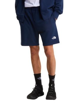 Shorts The North Face Simple Dome Blue