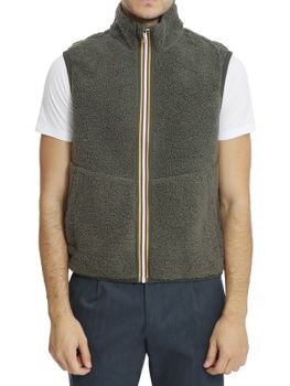 Gilet K-Way Yannick Verde