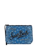 pochette mc2 saint barth aline blu