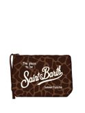 pochette mc2 saint barth aline marrone