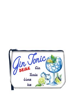 Pochette MC2 Saint Barth Aline Bianco