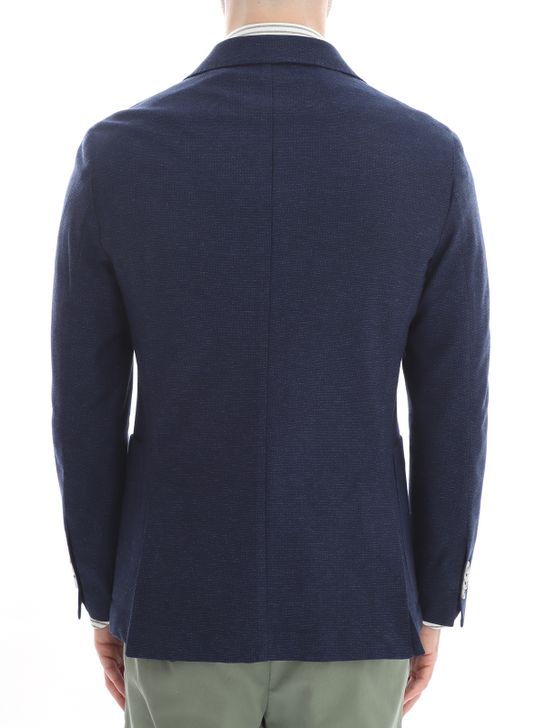 blazer-barba-blue