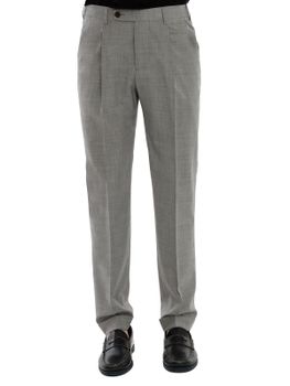 Pantaloni Devore Incipit Nakano Grigio