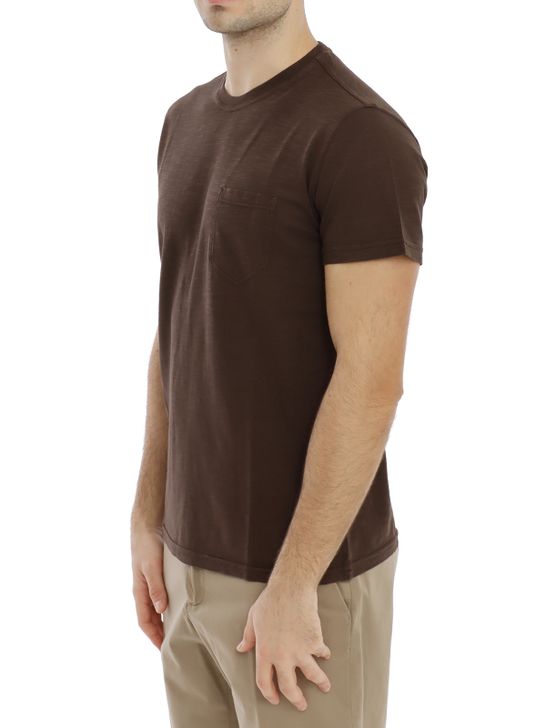 t-shirt-blker-jersey-brown