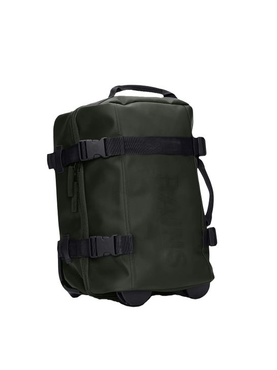 trolley-rains-texel-cabin-bag-mini-green