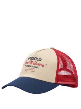 Cappello Barbour International Steve McQueen