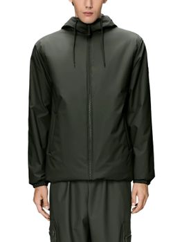 Giubbino Rains Lohja Insulated Jacket Verde