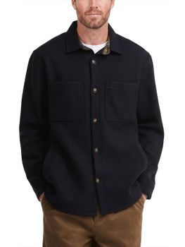 Overshirt Barbour Marltown Tail Blue