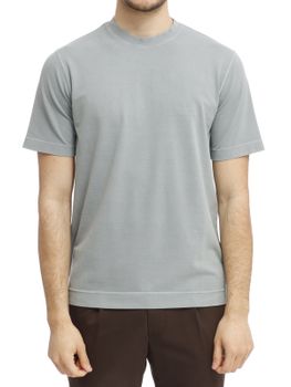 T-Shirt Circolo 1901 Piquet Grey