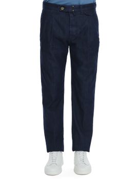 Pantaloni Incotex Blue Division Denim