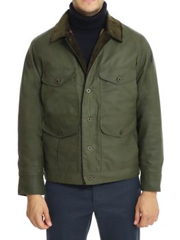 Jacket Filson Journeyman Green
