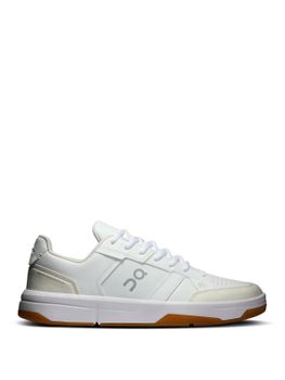 Sneaker On THE ROGER Clubhouse Bianco
