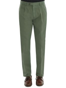 Pantaloni Devore Incipit Opsac Verde