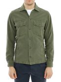 overshirt bl'ker verde