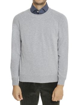 Felpa Kangra Geelong Grigio