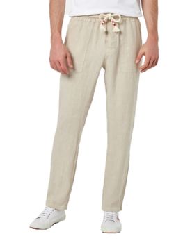 Pantaloni MC2 Saint Barth Calais Beige