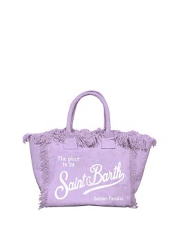 Bag MC2 Saint Barth Colette Pink
