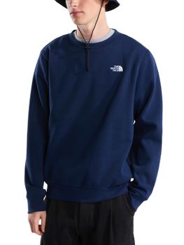 Sweatshirt The North Face Evolution Simple Dome Blue