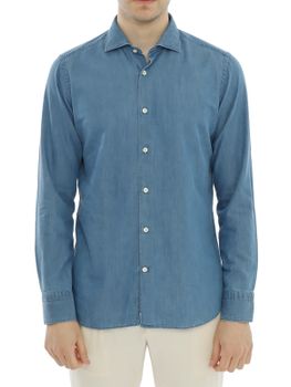 Camicia Tintoria Mattei Denim