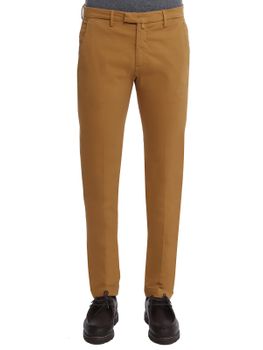 Pantaloni Briglia 1949 Gabardina Giallo