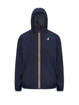 Giubbino K-Way Le Vrai 4.0 Claude Blu