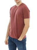t-shirt bl'ker jersey bordeaux