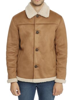 Jacket MC2 Saint Barth Beige