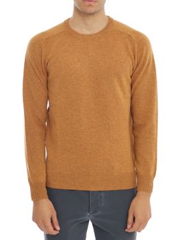 Maglia Alan Paine Lenzie Giallo