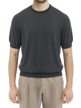 T-Shirt Bl'ker Crepe Nero