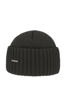 Beanie Stetson Northport Black