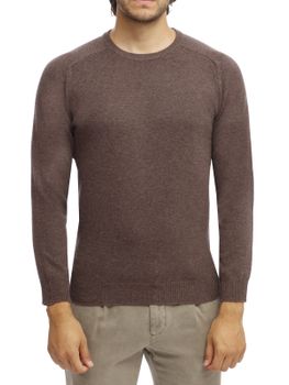 Maglia Alan Paine Lenzie Marrone