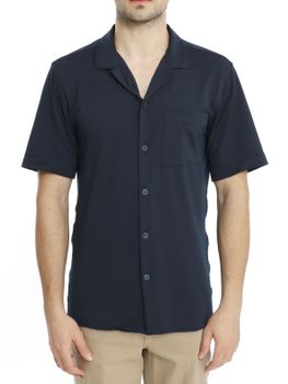 Camicia Xacus Active Bowling Blu