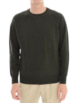 Felpa Kangra Geelong Verde