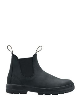 Chelsea Boots Blundstone Nabuck Black