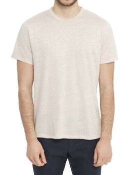 T-Shirt MC2 Saint Barth Ecstasea Beige