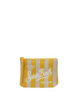 Pochette MC2 Saint Barth Aline Giallo