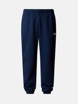 Pantaloni The North Face Simple Dome Blu