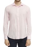 camicia mc2 saint barth voile rosa