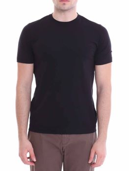 T-Shirt Magazzino Ricambi Nero