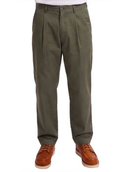 Trousers Universal Overall Twill Green
