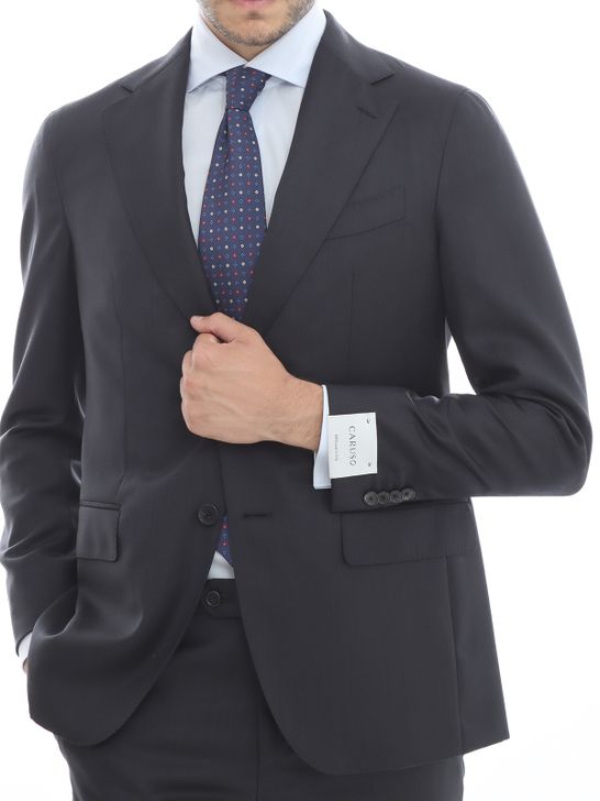 On sale Suit Caruso Aida Blue | VeltroniUomo - The online