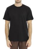 t-shirt mc2 saint barth ecstasea black