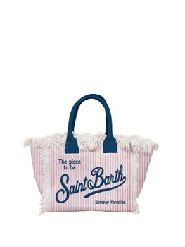 Borsa MC2 Saint Barth Colette Rosa