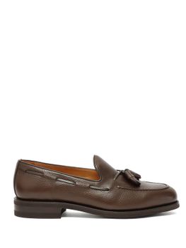 Loafers Berwick 1707 Tassels Brown