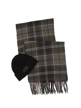 Gift Set Barbour International Black