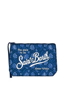 Pochette MC2 Saint Barth Aline Blue