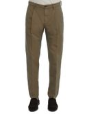 trousers briglia 1949 solaro green