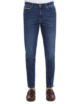 Jeans Briglia 1949 Stretch Blue