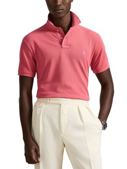 Polo Polo Ralph Lauren Iconic Rosso